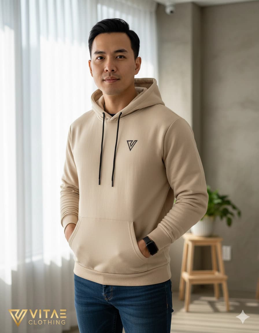 Hoodie Arena Essential vista 2