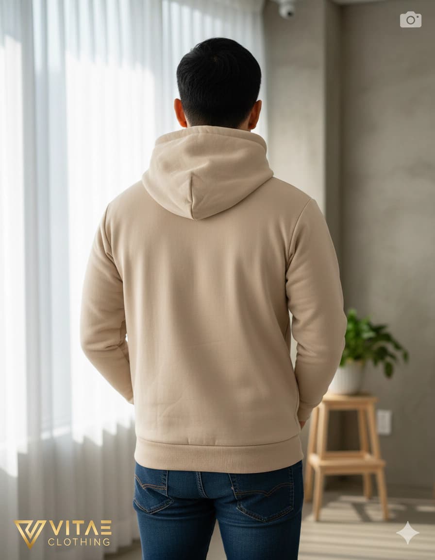 Hoodie Arena Essential vista 3
