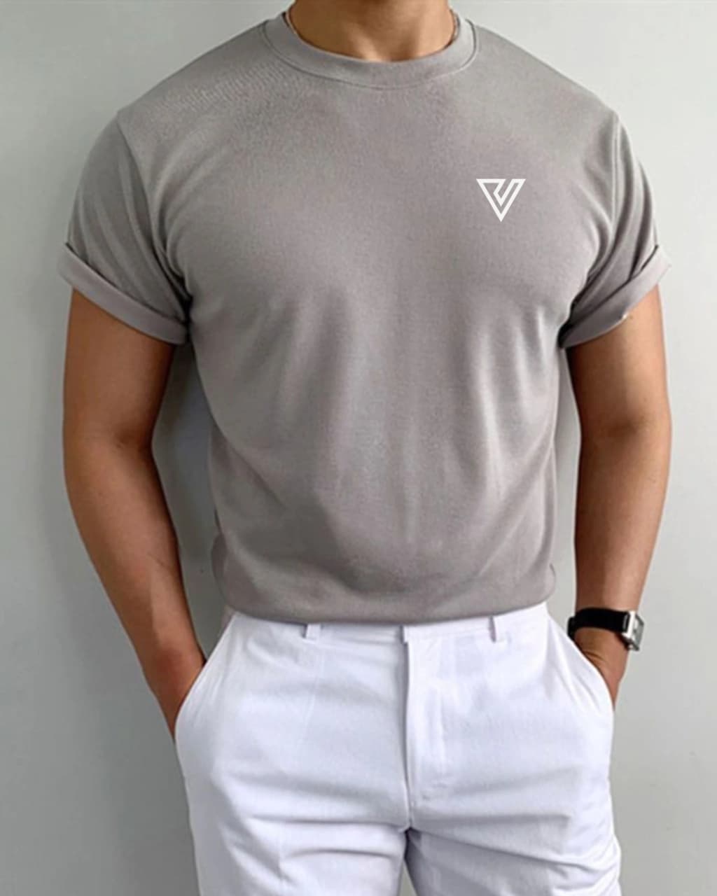 Remera Stone Vitae vista 2