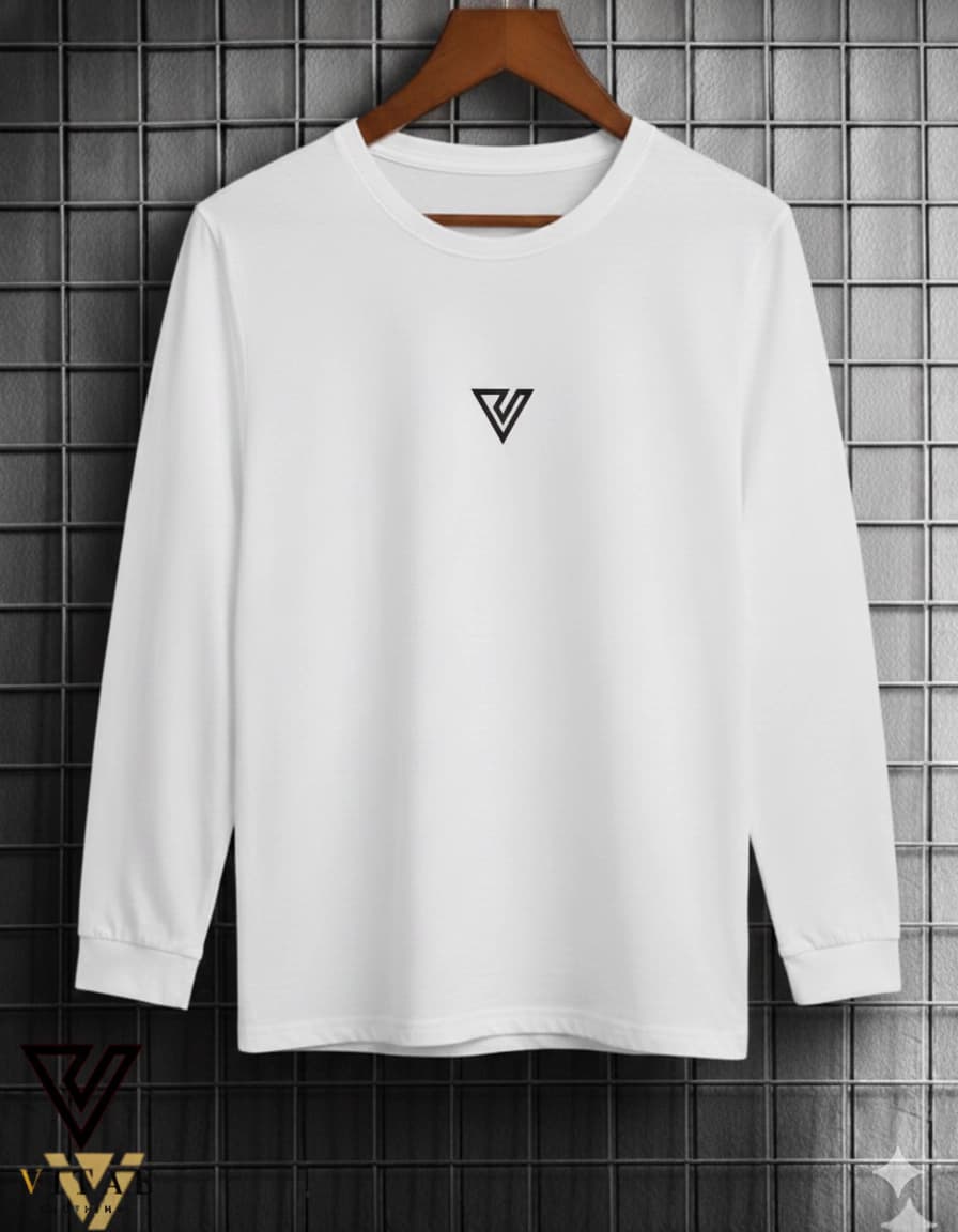 Sudadera Blanca Vitae