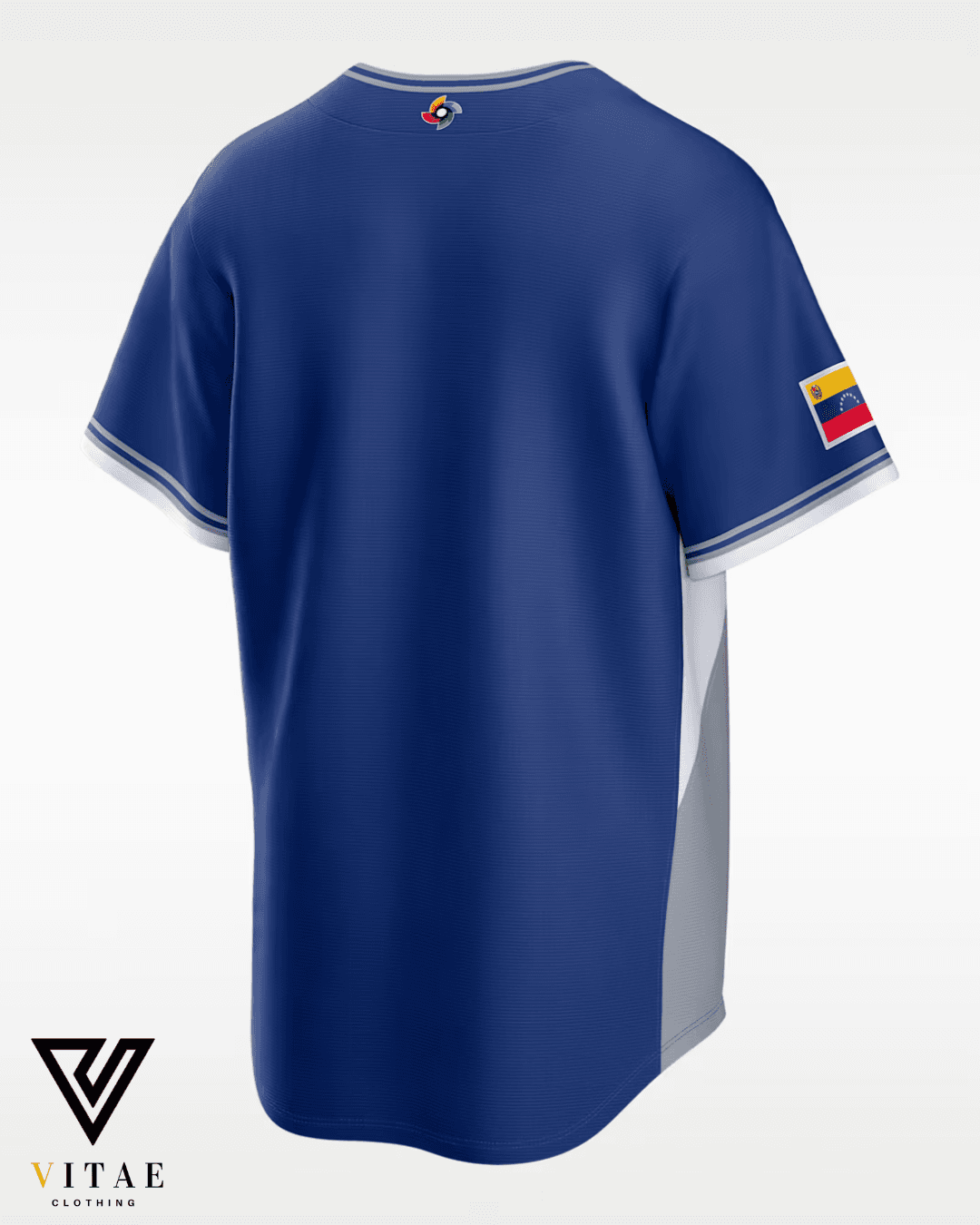 Jersey Venezuela Beisbol Clasico vista 2