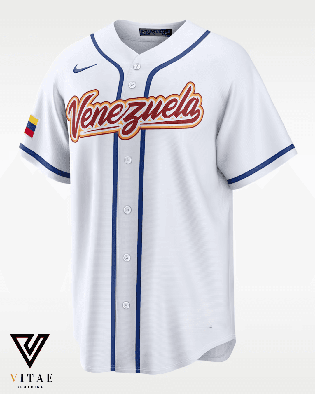 Jersey Venezuela Beisbol Clasico vista 3