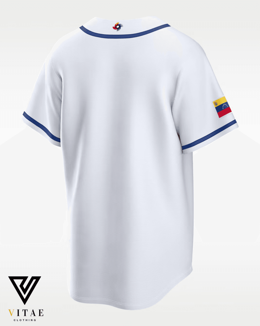 Jersey Venezuela Beisbol Clasico vista 4