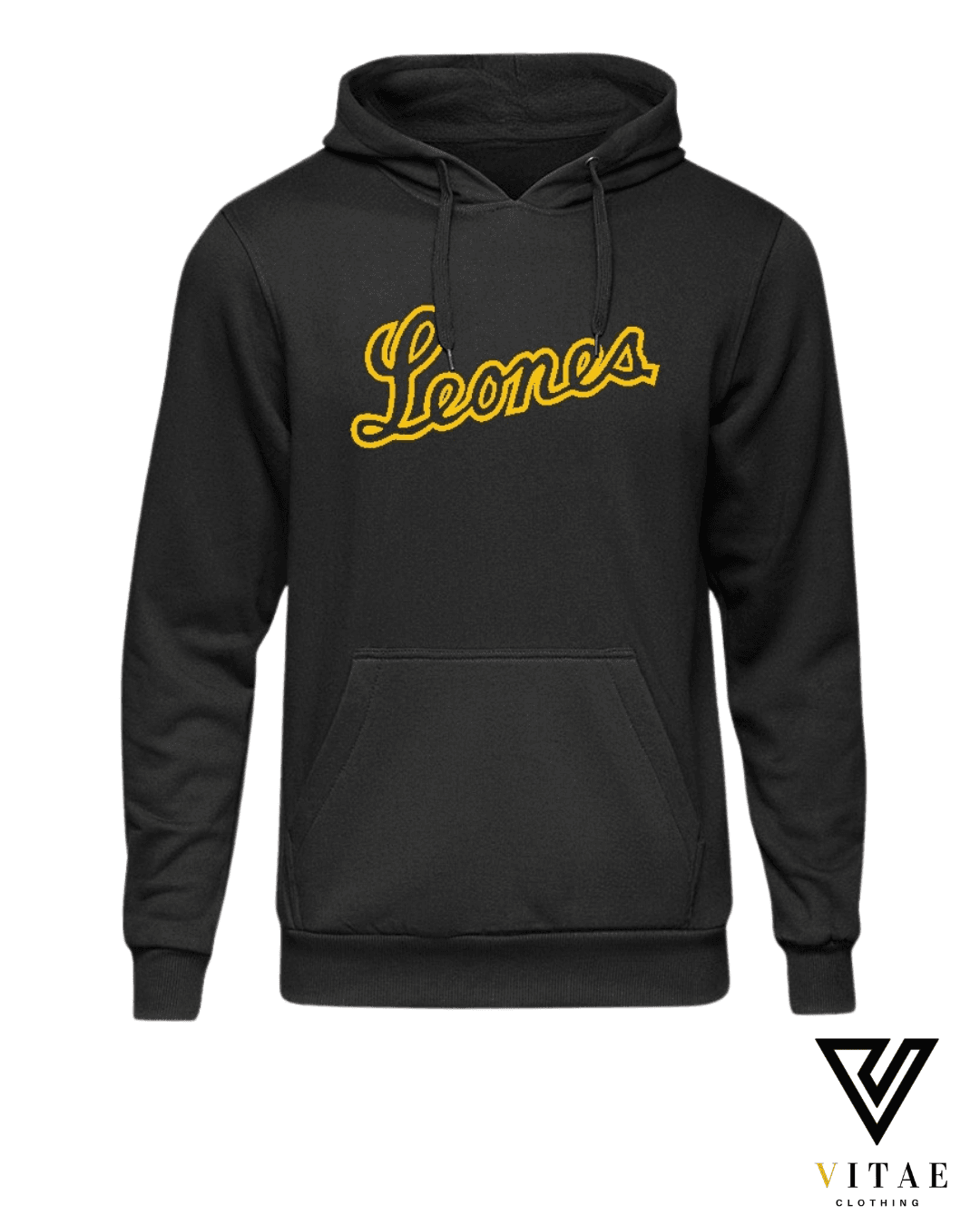 Hoodie Leones Beisbol