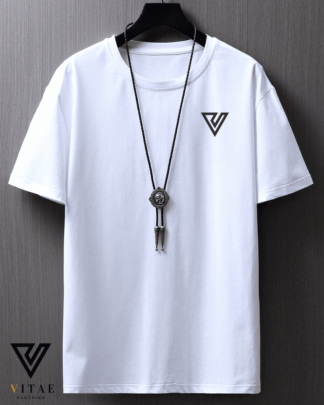 Remera Raglan Contraste vista 3